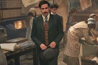 Houdini and Doyle – Houdini and Doyle (2016)