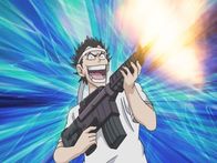 Eyeshield 21 – Sa, 15.08., 06:00 Uhr