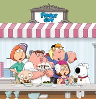 Family Guy – (12. Staffel) - Ein harmonisches Familienleben zu führen, ist nicht immer einfach. Vor allem, wenn permanent irgendwelche dummen Zufälle den häuslichen Frieden stören: das sind die Griffins ...
