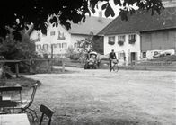 Die Fernsehtruhe – Idylle in Pähl, 1966.
