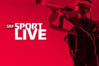 Biathlon: Weltcup – SRF Sport Live Biathlon Keyvisual 2022