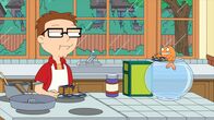 American Dad! – L-R: Steve, Klaus