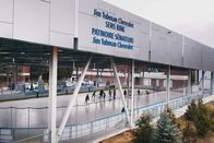 Unsere Kontinente – Kanada besitzt die Hälfte aller Eishockeyflächen weltweit.