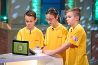 1, 2 oder 3 – Die Kandidaten aus Graz in Österreich wollen heute viele Punkte erspielen.