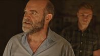 Time Perspectives – L-R: Riccardo Farina (Mino Sferra), Ricky Farina (Sam Gittins)