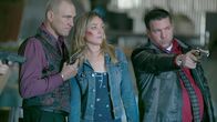 All In or Nothing – L-R: Ray Kaplan (Vinnie Jones), Grace Rivers (Elisabeth Röhm), Bruno (Jimmy DellaValle)