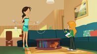 Power Sisters – Seilspringen und Singen soll gegen Schluckauf helfen.