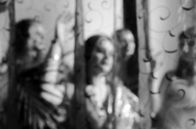 Cold Case – Eine nachgestellte Szene zeigt Frauen im Harem von Ramses III.: Sie könnten in den Mord am Pharao verwickelt gewesen sein.