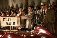 Ferrari – Dem Unternehmer Ferrari droht der Bankrott: Adam Driver als Enzo Ferrari