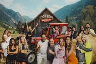 Forsthaus Rampensau Germany – Person: Melina Hoch; Max Bornmann; Walentina Doronina; Leon Content; Gina Beckmann; Maurice Dziwak; Frank Dziwak; Oliver Ginkel; Paul Aubster; Dilara Kruse; Yeliz Koc; Christo; C-Bas; Bernhard Schwendemann; Sarah Knappik; Henna Urrehman; Marc-Robin Wenz;