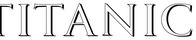 Titanic – Titanic - Logo