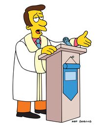 Die Simpsons – (15. Staffel) - Der Priester von Springfield, Timothy Lovejoy, steht immer wieder vor dem Problem, seine Schäfchen in Zaum zu halten ...