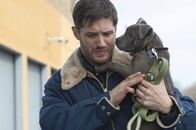 The Drop - Bargeld – Bob Saginowski (Tom Hardy) ist ein einfacher, harmloser Typ, der in der Bar seines Onkels Marv hinter dem Tresen arbeitet, sich aber aus all den schmutzigen Dingen, die auch vor seinen Augen gedreht werden, tunlichst heraushält. Doch eines Tages, als er sich eines herrenlosen Hundes annimmt, ändert sich dies ...