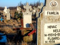 Is It Real? – A village cemetery in Romania, where Petre Toma is buried. The police were called after the report that Toma's grave was dececrated by relatives who believed he was a 'strigoi', or a vampire. .
