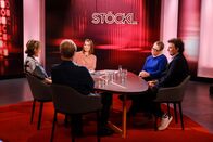 Stöckl – Thomas Rabitsch, Ameli Neureuther, Barbara Stöckl, Katharina Seiser, Jonas Kaufmann.