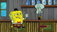 SpongeBob Schwammkopf – L-R: SpongeBob, Squidward