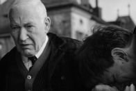 A Forgotten Man – A Forgotten Man Vater und Sohn verstehen einander nicht: Peter Wyssbrod als Colonel Zwygart, Michael Neuenschwander als Heinrich Zwygart Copyright: SRF/Xenix Filmdistribution