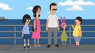 Bob's Burgers – L-R: Tina, Linda, Bob, Louise, Gene