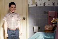 Young Sheldon – Sheldon (Iain Armitage)