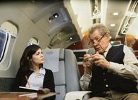 The Da Vinci Code - Sakrileg – Hilfe von unerwarteter Seite: Audrey Tautou als Sophie Neveu, Ian McKellen als Sir Teabing
