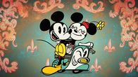 Micky Maus – Micky Maus (2014)