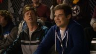 Workaholics – L-R: Anders Holmvik (Anders Holm), Adam DeMamp (Adam Devine)