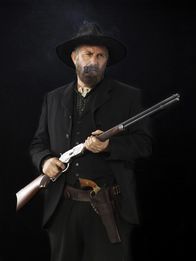 Hatfields & McCoys – 'Devil' Anse Hatfield (Kevin Costner)
