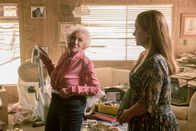 Baskets – Dottie (Margaret Sutton, l.); Martha (Martha Kelly, r.)