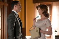 Velvet – Cristina (Manuela Velasco, l.); Albertos (Miguel Ángel Silvestre, r.)