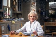 Golden Girls – Rose Nylund (Betty White)