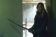 The Strain – THE STRAIN -- "Quick and Painless" -- Episode 205 (Airs August 9, 10:00 pm e/p) Pictured: Ruta Gedmintas as Dutch Velders. CR: Michael Gibson/FX