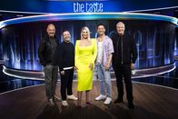 The Taste – Person: Frank Rosin; Tim Raue; Angelina Kirsch; Alexander Kumptner; Alexander Herrmann;
