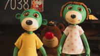 The Treflik Family – Treflik (l.), Treflinka (r.)