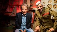 Käpt'ns Dinner – Giovanni di Lorenzo (l.) und Michel Abdollahi