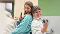 neuneinhalb - für dich mittendrin – Anastasia besucht das Projekt „Starke Kinder – starker Bremer Westen“ um etwas gegen ihr Übergewicht zu unternehmen.