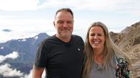 Verrückt nach Meer – Die Passagiere Conny und Andreas Werner machen einen Ausflug zur Sternwarte auf der Insel La Palma.