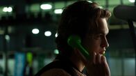 Tokyo Vice – Jake (Ansel Elgort) ist bei der Tokyoter Tageszeitung Meicho Shimbun als Polizeireporter eingesetzt.