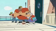 DuckTales – DUCKTALES - "Daytrip of Doom!" - The nephews take Webby to Funso's Fun Zone and have a dangerous run-in with the Beagle Boys. This episode of "DuckTales" airs Saturday, September 23 (7:00 - 7:30 A.M. EDT) on Disney XD. (Disney XD) THE BEAGLE BOYS, MA BEAGLE