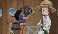 One Piece – Mi, 10.04., 16:40 Uhr