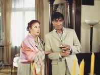 Der zweite Frühling – Barbara (Ursula Karusseit) und ihr Sohn Simon (Claudio Maniscalco).