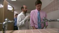 Workaholics – L-R: Adam DeMamp (Adam Devine), Robbie (Brian Huskey), Anders Holmvik (Anders Holm)