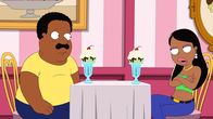 The Cleveland Show – Cleveland Brown, Roberta Tubbs
