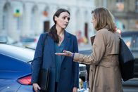 Scott & Bailey – DC Rachel Bailey (Suranne Jones, l.); DSI Julie Dodson (Pippa Haywood, r.)