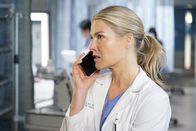 The Rookie – THE ROOKIE - "The Hunt" - In part two of the season finale, Nolan's discovery goes much deeper than he expected and could put his life and career in jeopardy on an all-new episode of "The Rookie," airing SUNDAY, MAY 10 (10:00-11:00 p.m. EDT), on ABC. (ABC/Kelsey McNeal) ALI LARTER