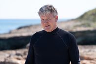 Gordon Ramsay: Kulinarische Abenteuer – Gordon Ramsay wird in Kuba interviewt. (National Geographic/Justin Mandel)