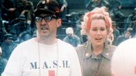 M.A.S.H. – Roger Bowen, Sally Kellerman.