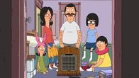 Bob's Burgers – v.li.: Louise, Linda, Bob, Tina, Gene