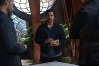 The 100 – Bellamy Blake (Bob Morley)