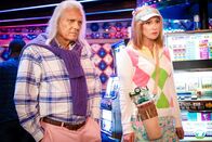 Claws – Michael Horse (Mac Locklear), Rebecca Creskoff (Melba Locklear).