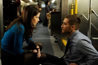 Source Code – L-R: Christina Warren (Michelle Monaghan) und Colter Stevens (Jake Gyllenhaal)